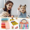 Polymer Clay 50 Colors, Modeling Clay for Kids DIY Starter