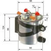 Bosch N2016 - Diesel Filter Car
