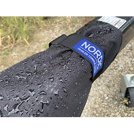 Trailer Tongue Cover - 19" x 14" - Protection from Ice, Snow, Rain - Trailer Lock Cover