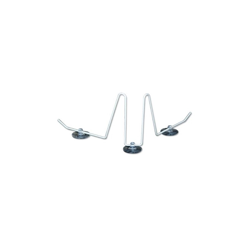NRS Healthcare Pan Handle Holder