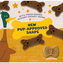 Natural Balance Limited Ingredient Rewards Crunchy Biscuits - Duck 1.75 LBS