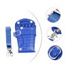Baluue Hair Scissor Bag for Barber Scissor Pouch Hairdressing Tools