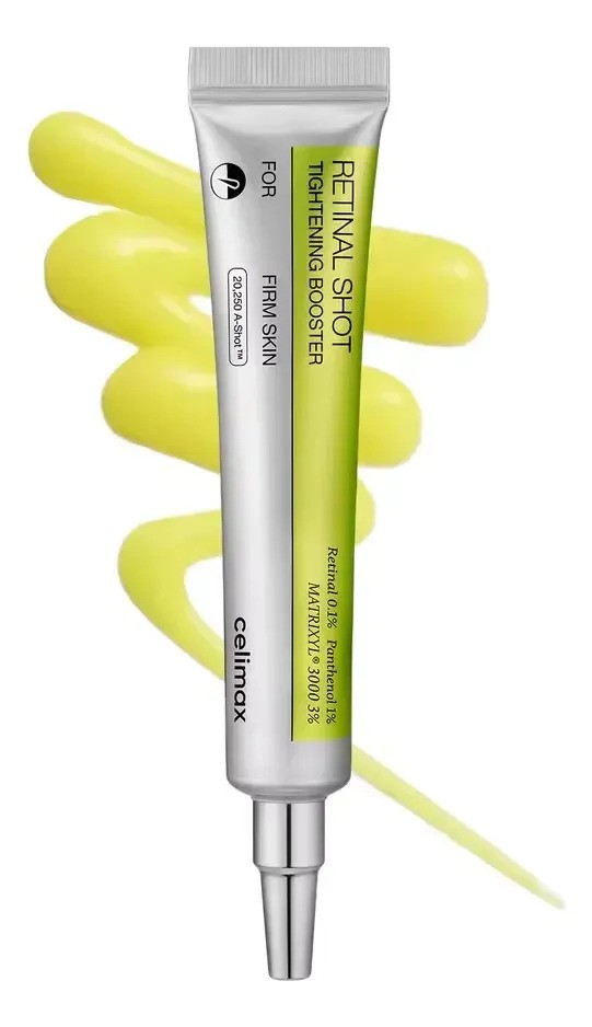 Sérum Facial Celimax The Vita-A Retinal Shot de 15 ml para Noche