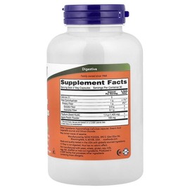NOW Foods, Psyllium Husk Capsules, 700mg, Veggie Capsules 180 Tablets / NOW Foods (나우푸드), 차전자피 캡슐, 700mg, 베지 캡슐 180정