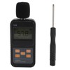 Digital Sound Level Meter Decibel Meter 30 to 130dB Audio