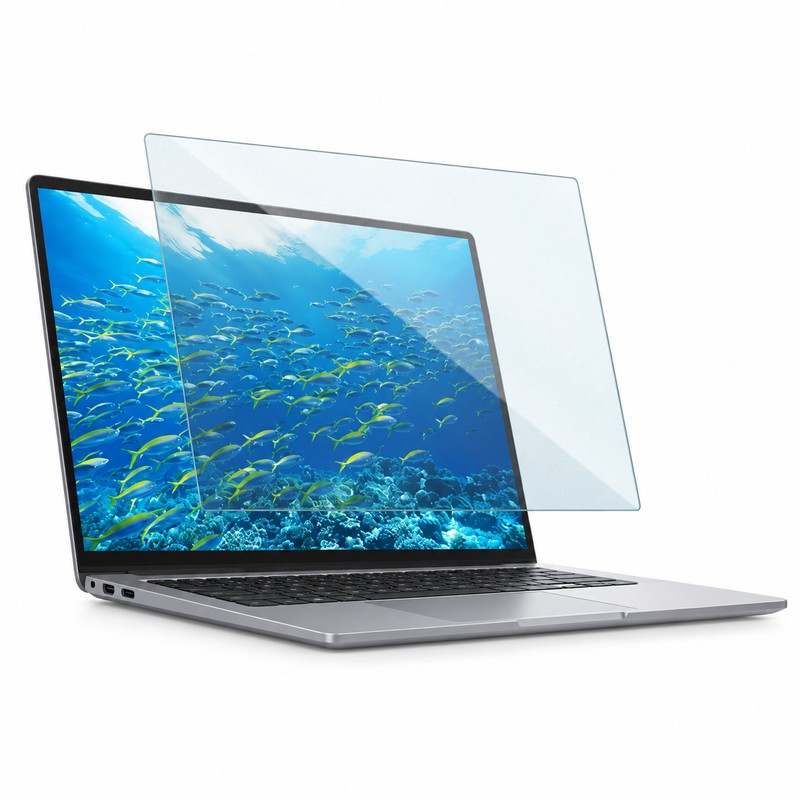 Anti-Blue Light Laptop Screen Protector – Matte Anti-Reflective PET Film