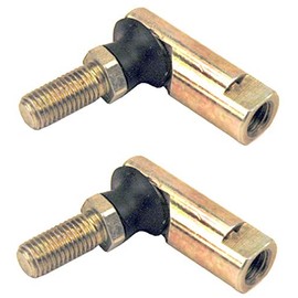 New Compatible with Cub Cadet Garden Tractor Steering Ball Joints - 2185-2166 - 2135-2000 Series fits GT2186-48 · GT2521-48 · GT2523-54 · GT2544 · GT2550 · GT2554 · LT2042 · LT2138 LT2180