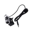12M Pixels Clip on Webcam Web Camera HD 360° Rotating