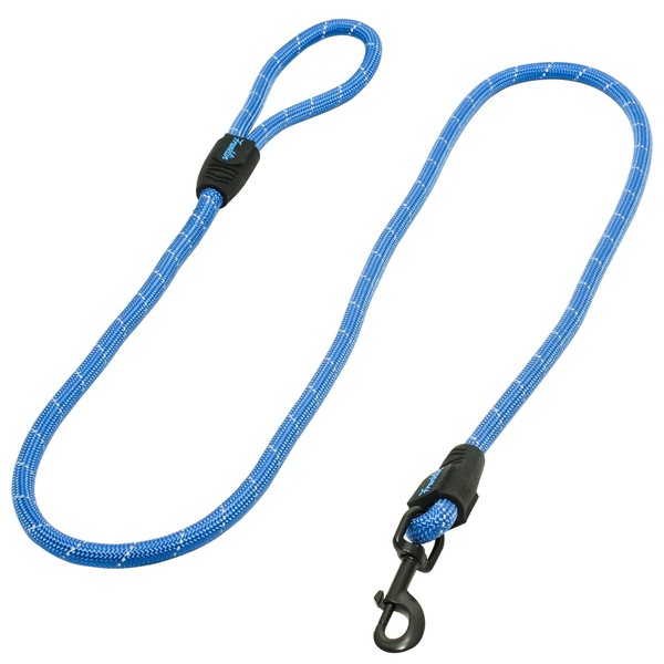 Franklin Pet Supply Nylon Dog Leash - Rope - Reflective