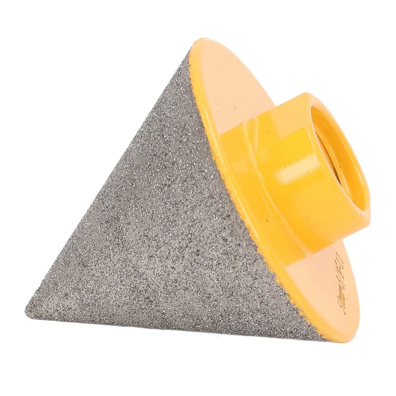 Diamond Beveling Chamfer Bit Countersink Milling Granite Existing Holes Enlarging