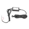 Car Parking Monitoring Line ABS Plastic Dash Cam Hardwire Kit