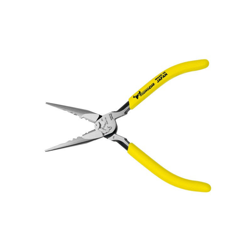 Tsunoda PKRP-150 Power Versatile Radio Pliers, 5.9 inches (150 mm)