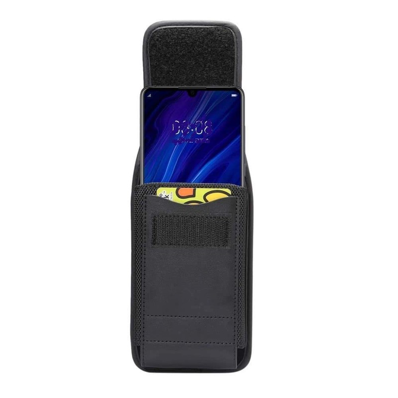 DFV mobile - Belt Case Cover with Card Holder Design