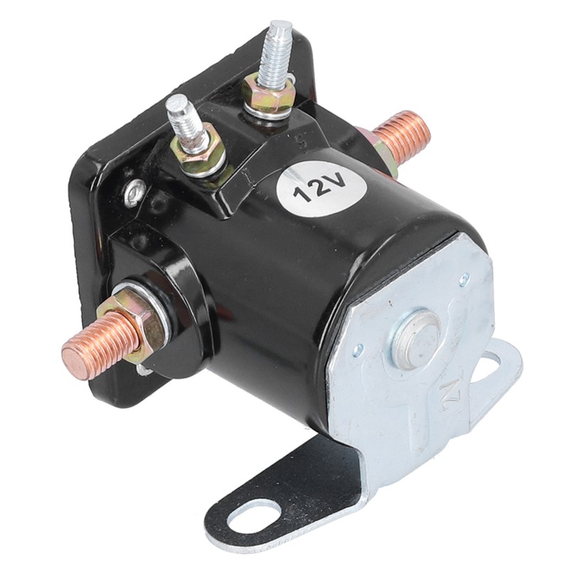 Starter Relay DC Contactor SW‑3 Motor Magnetic Switch Relay with