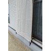 Watanabe Kogyo OH-03 Anti-Wobble Hook for Awning, Black