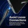 BoxWave Cable Compatible with Seek Thermal Reveal FirePRO - MagnetoSnap
