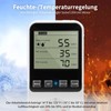 Temperature Controller Socket 230 V Humidity Controller with Sensor, Digital