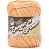 Lily Sugar 'n Cream Yarn Assortment - 100% Cotton (Creamsicle)