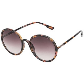 BEZLIT Women's Sunglasses in Great Colours, Brown leopard
