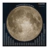 Celestron 93704 Observer’s Map of The Moon