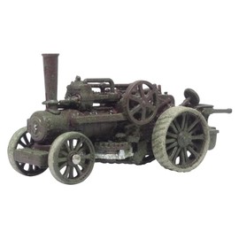 Oxford Diecast NFBB001 Rusty Fowler BB1 Ploughing Engine