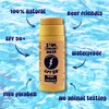 Barreltopia Surf Stick Sun Cream Face 50+ Zinc Colouring Pencils