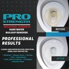 Pro-Strength Hard Water Stain Remover, Industrial Strength Hard Water, Mineral,