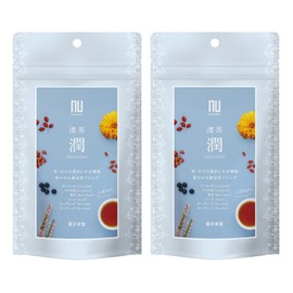 Nu Nihondo Kancha Jun Moisture 2-Pack Set (Each 2g x 6 Pouches)