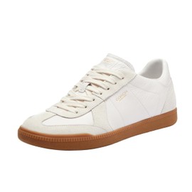 COACH, Women, Ellis Sneakers, Optic White, 9.5, Medium