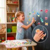 35 Hojas Pegatinas para Niños, Calcamonias para niños y niñas