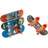Hot Wheels Skate Tony Hawk Fingerboard & Removable Skate Shoes