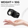 SuperFire Rechargeable Headlamp，Zoom Lightweight Head Lamp,LED Headlamp Rechargeable,Head Flashlight for