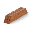 Sands Made Wooden Kakuro Trivet - White Oak