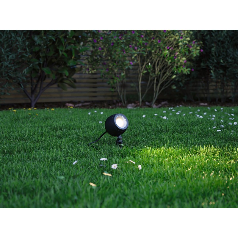 Paulmann 94776 LED Garden Spotlight Kikolo IP65 8 W 500