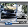 BDBO Front Grill Grille for 2008-2014 Mercedes W204 C-Class C250