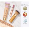 tarte Super- Size Face Tape Foundation 3-Pc Kit with Bag:_44N