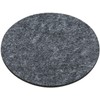 Rosenstein & Söhne Felt Pads: Set of 6 Washable Universal
