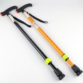 Grandmother Grandpa Filial Piety Cane Domestic Height Adjustable Senior Citizen secondary gold