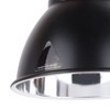 5.5in Reptile Lamp Fixture Uniform Heating Professional Shallow Dome Lamp