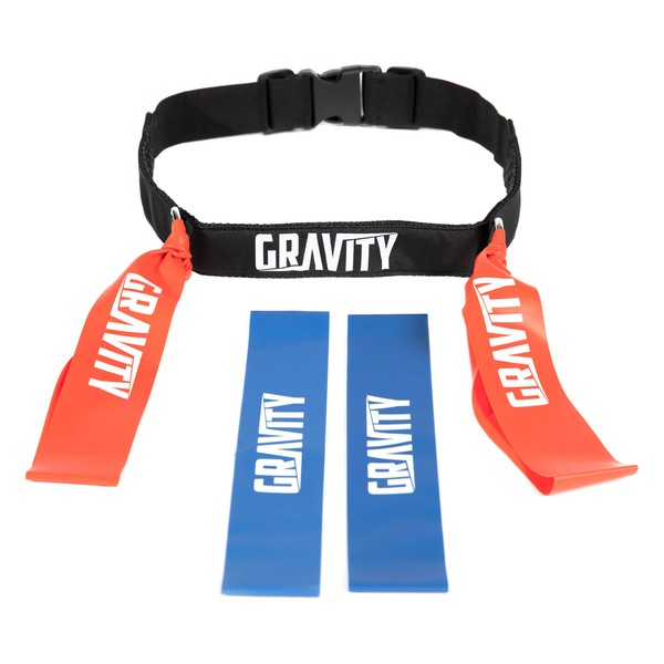 Gravity Fitness Portable Resistance Band for Fitness and Training