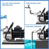 XtremepowerUS 1HP Portable Shallow Well Pump Water Transfer Pump 930GPH