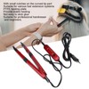 Hair Extension Iron Constant Temperature Thermal Insulation Sheet Hair Extension