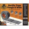Gorilla Tough & Wide Duct Tape, 2.88" x 30 yd,