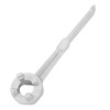 Bung Wrench 10 Inch Aluminum Drum Plug Wrench Barrel Opener