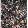 5mm / 6mm Round AB Translucent Metallic Opaque Craft Sequins
