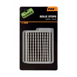 Fox Edges Clear Boilie Stops For Carp Fishing: Standard