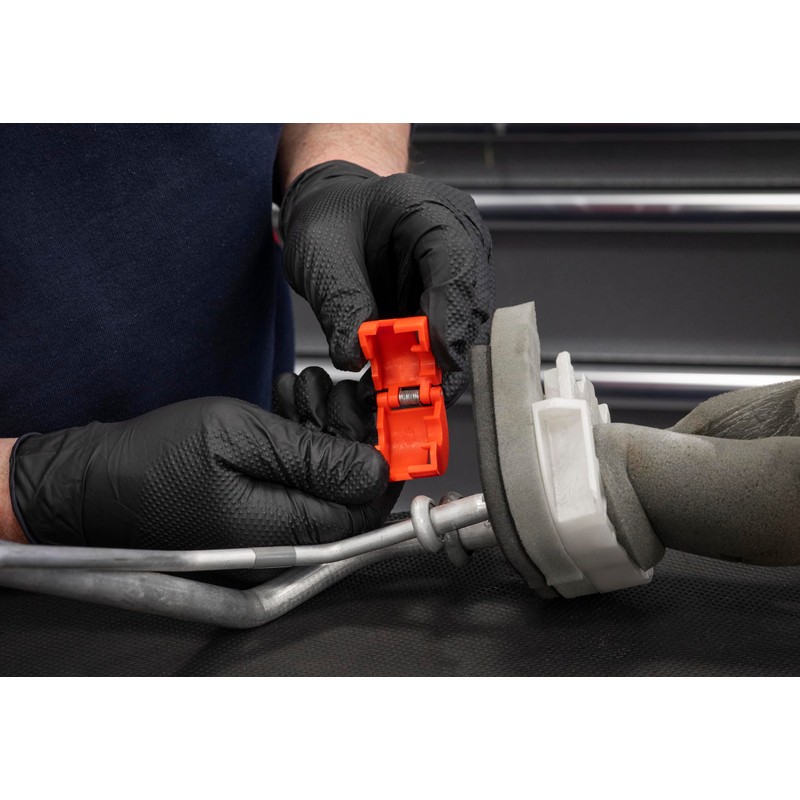 Sealey Vs0454 Air Conditioning Spring Lock Coupling Tool Set 4Pc