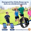 Goodatech Smart Watch for Kids 4-12 Years Boys Girls, 26
