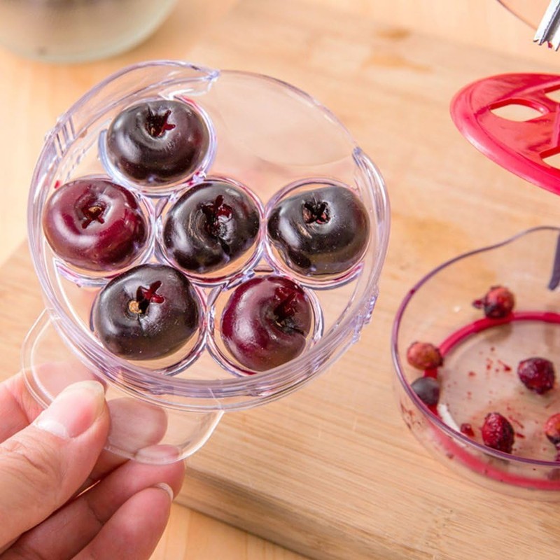 Cherry Stoner Remover Multi Cherry Pitter Cherry Stone Seeds Remove