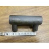 harley Nos Handlebar Risers Clamp Two Piece handlebars Panhead FLH